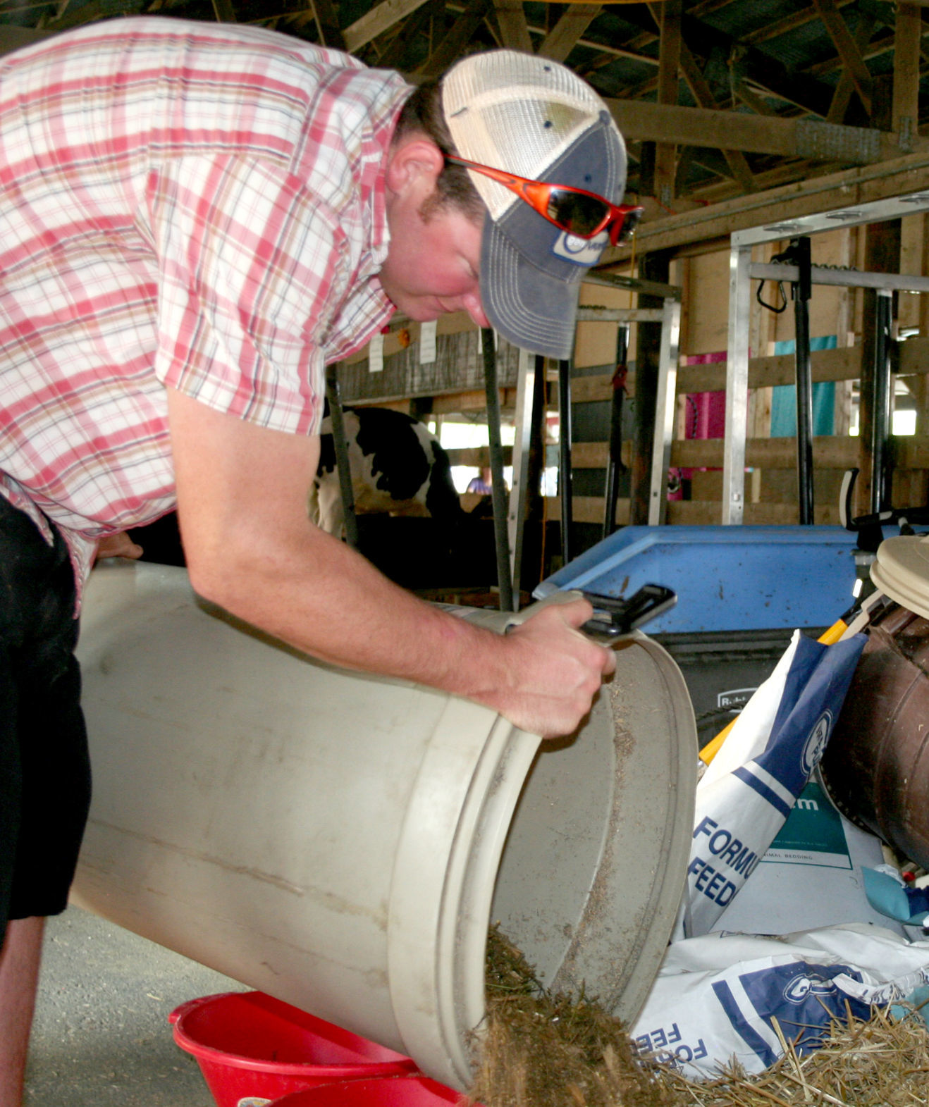 Dodge County Fair AH Saturday 4